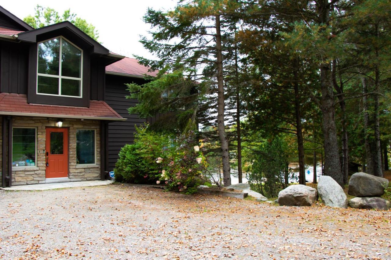Fairy Bay Lakehouse Huntsville Eksteriør bilde